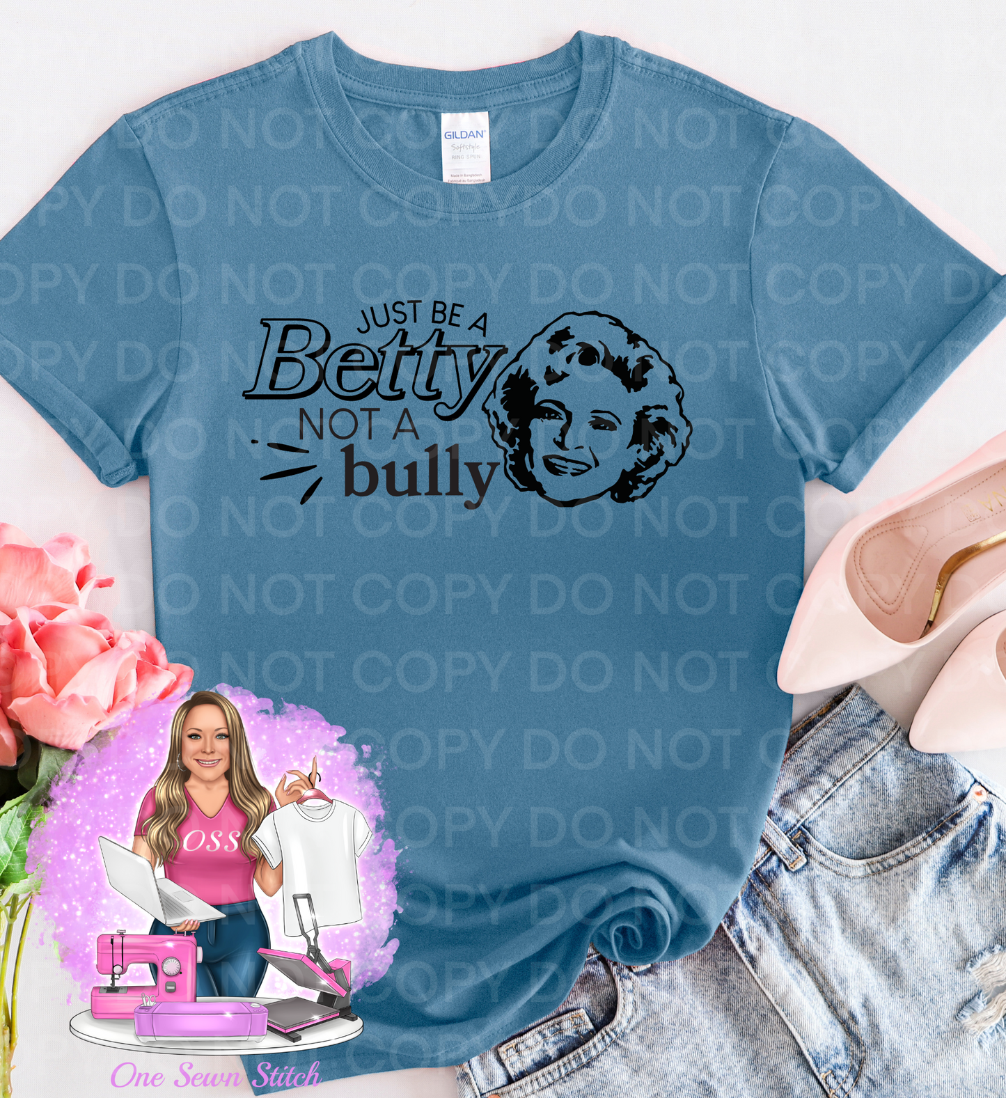Golden Girls - Be a Betty Not a Bully