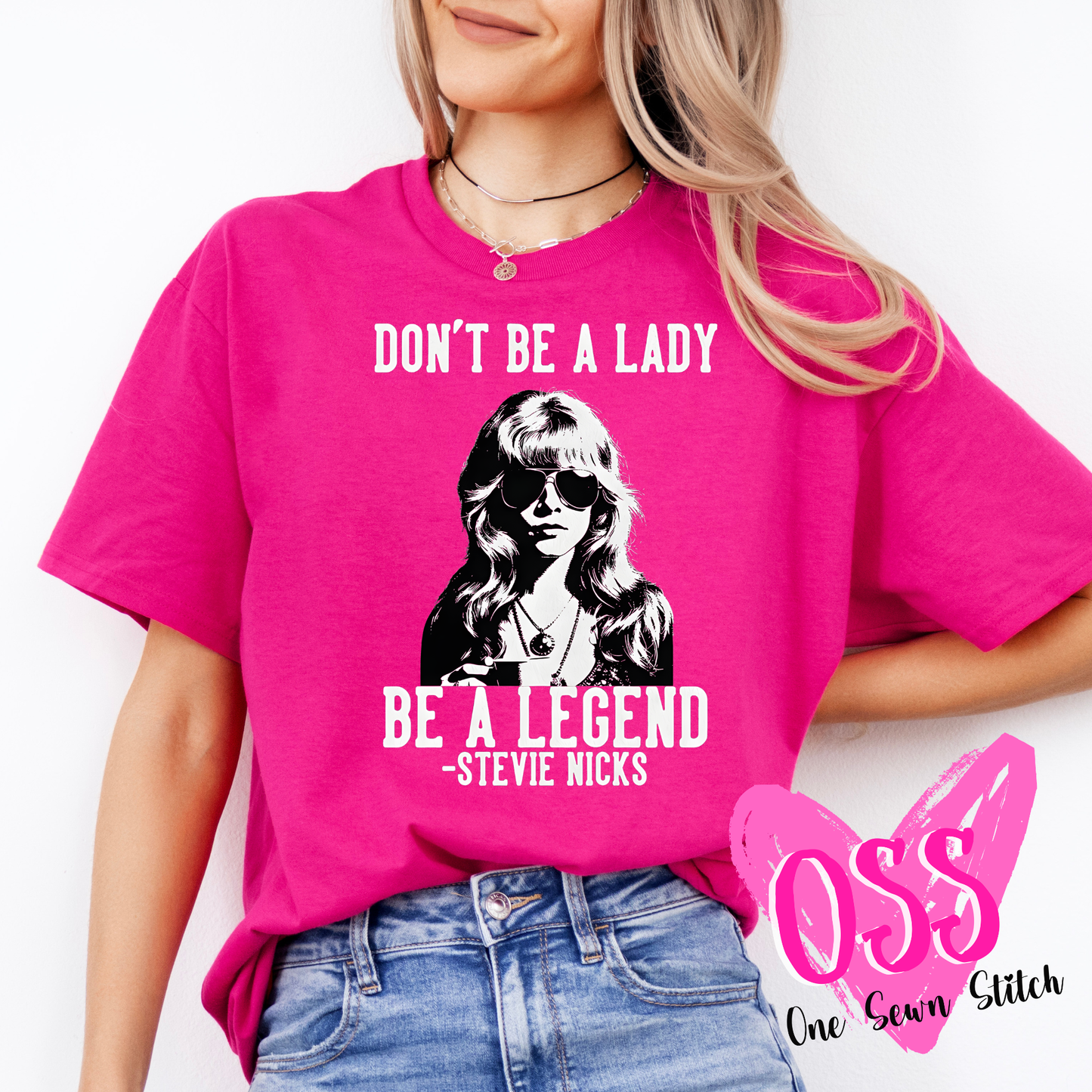 Be a Legend
