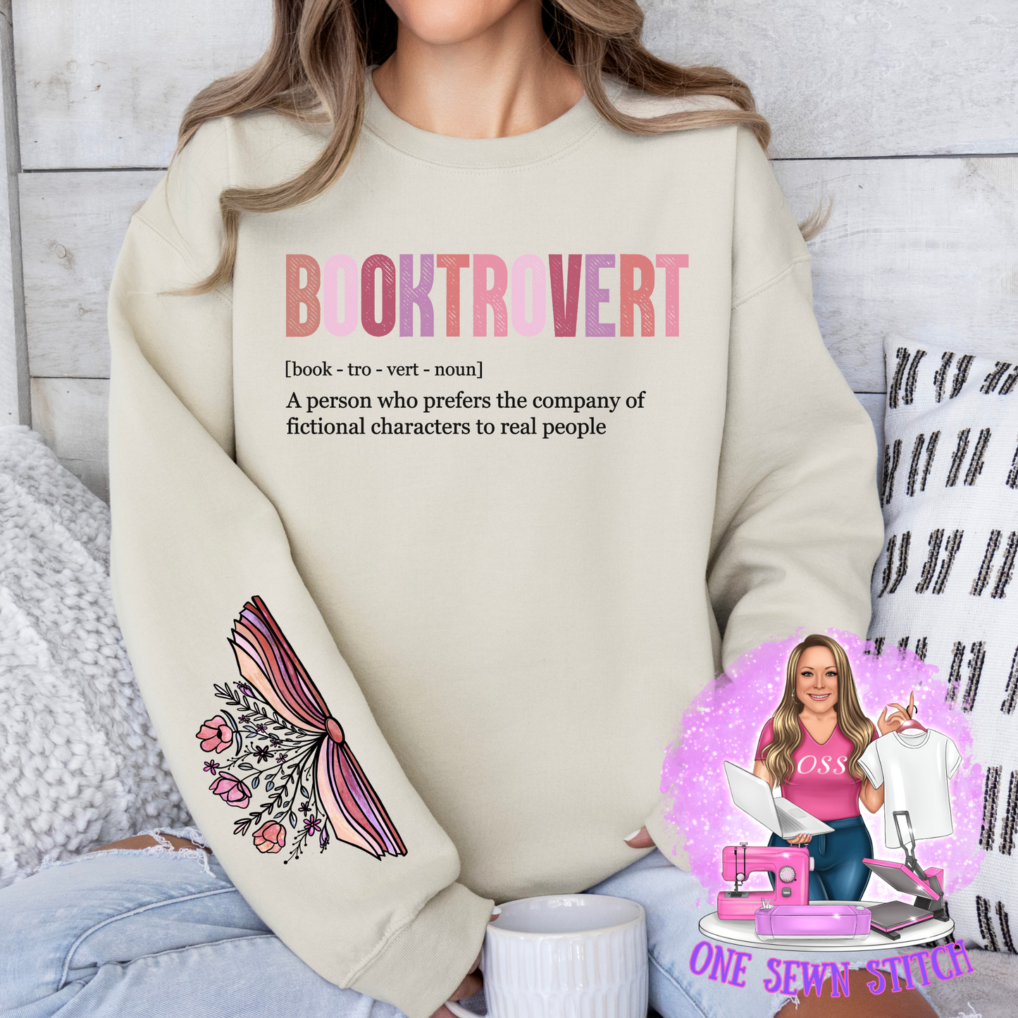 Booktrovert