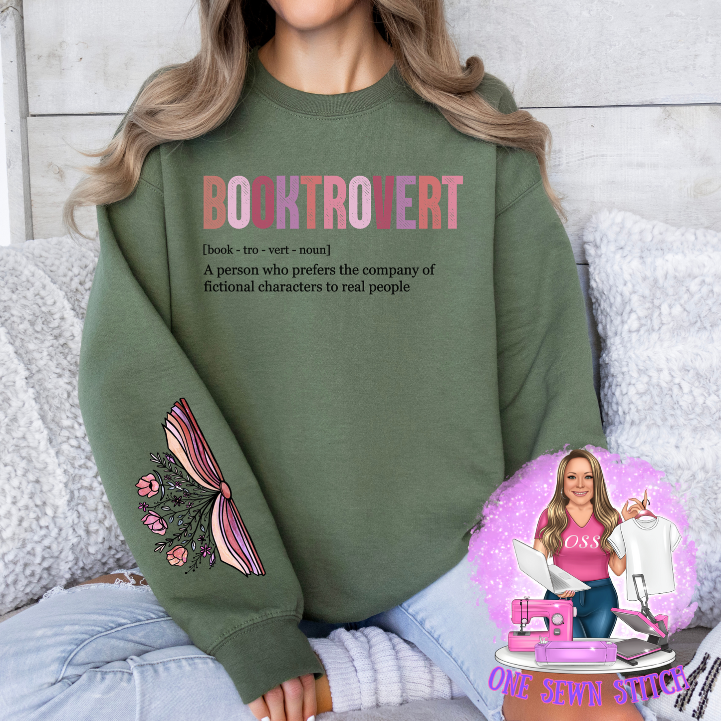Booktrovert