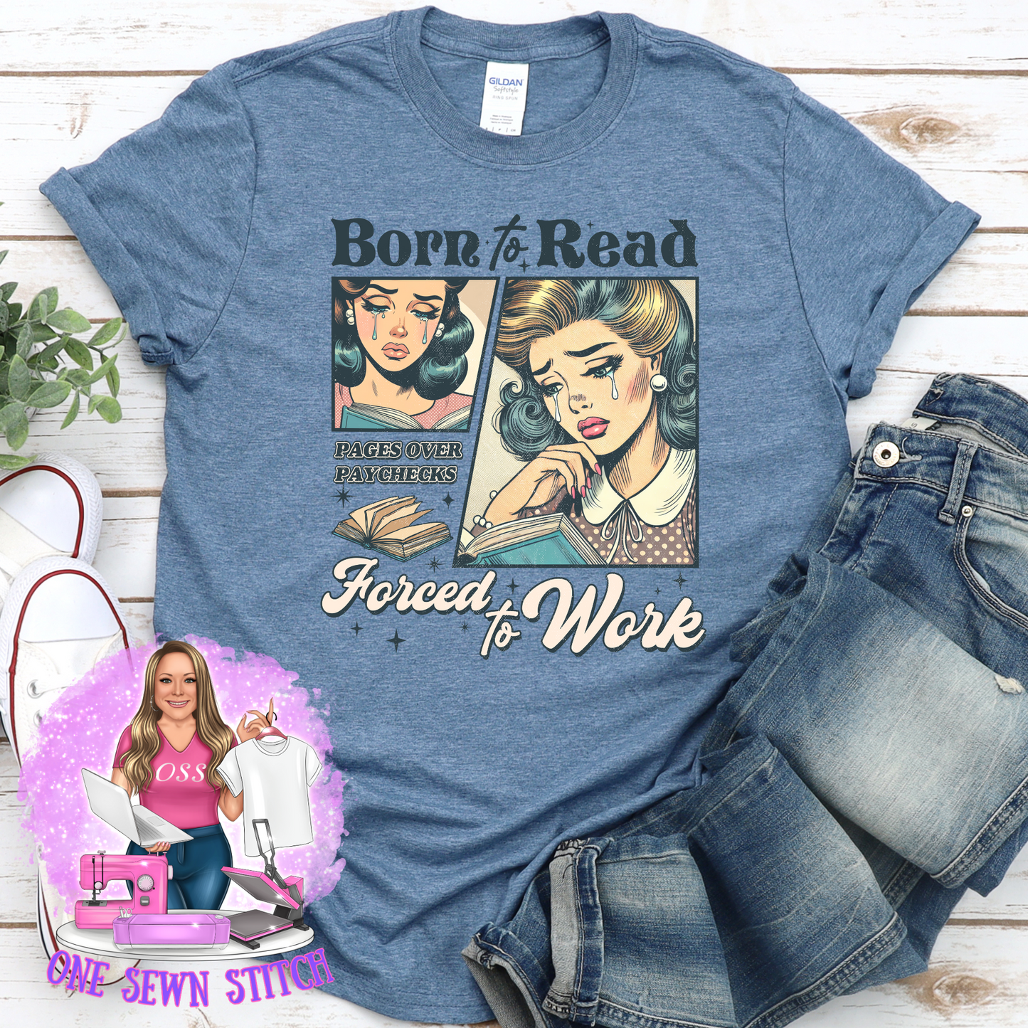 Born to Read