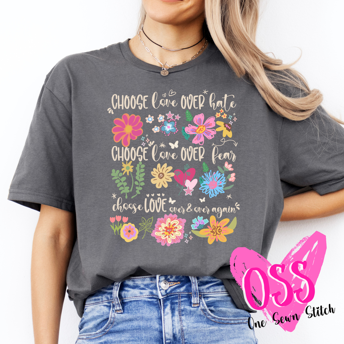 Choose Love