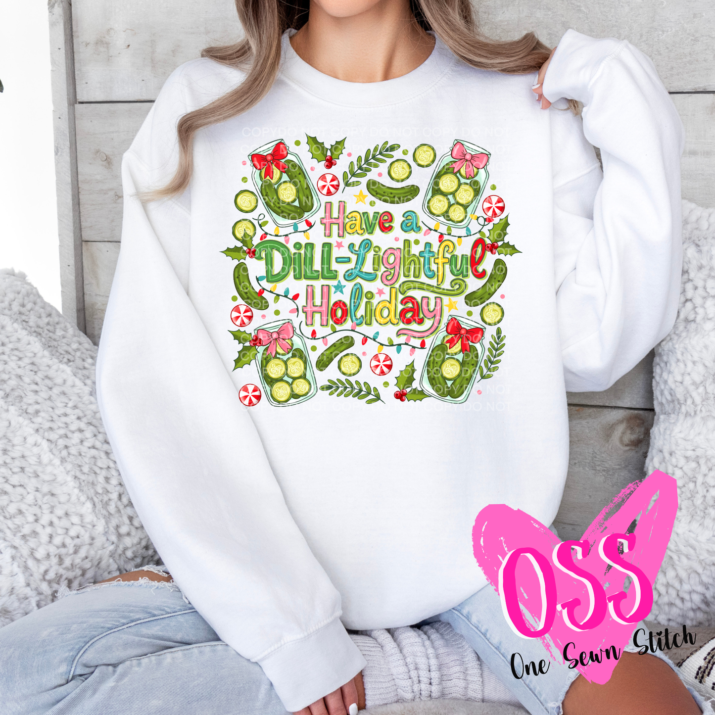 Dill-Lightful Holiday