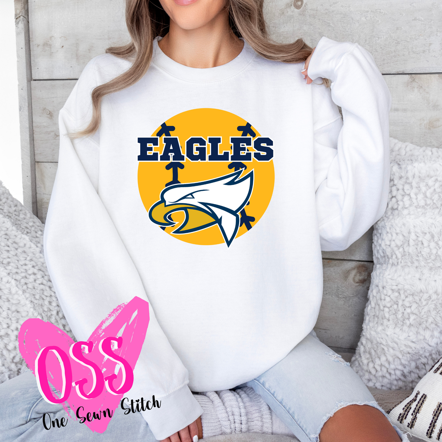 Hudsonville Eagles Baseball