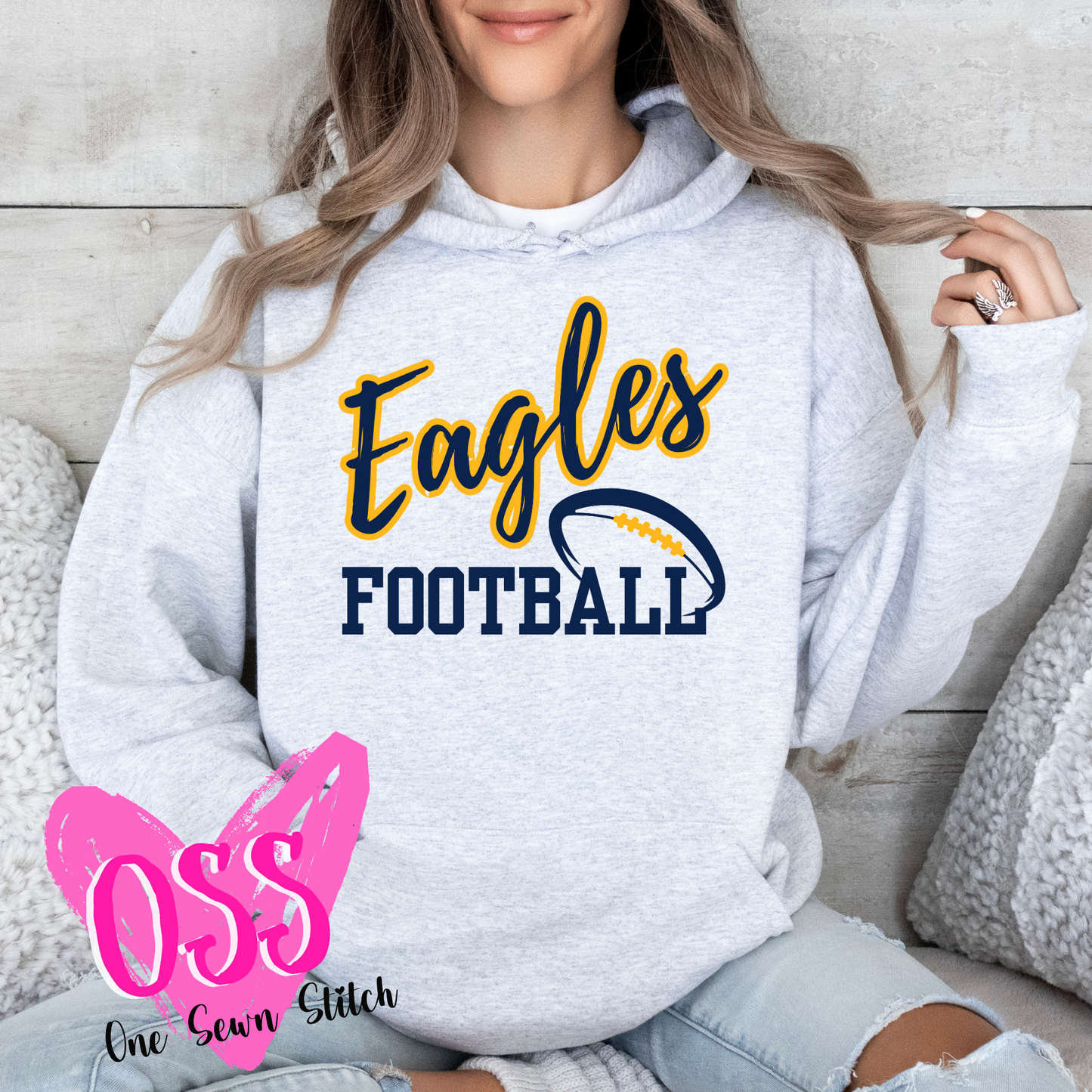 Eagles Football Spirit