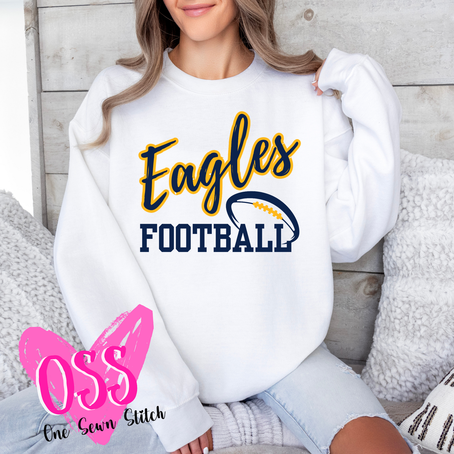 Eagles Football Spirit