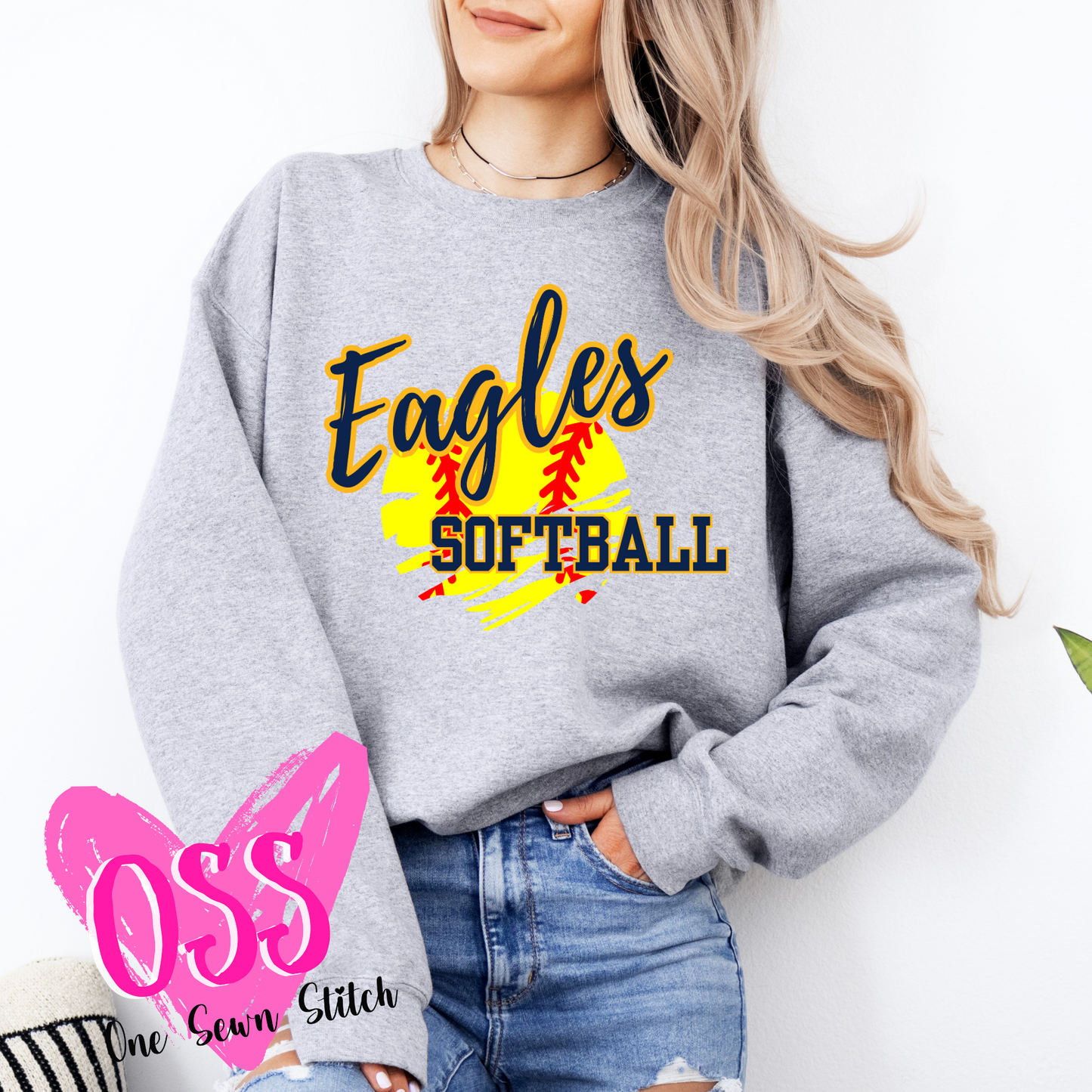 Eagles Softball Spirit
