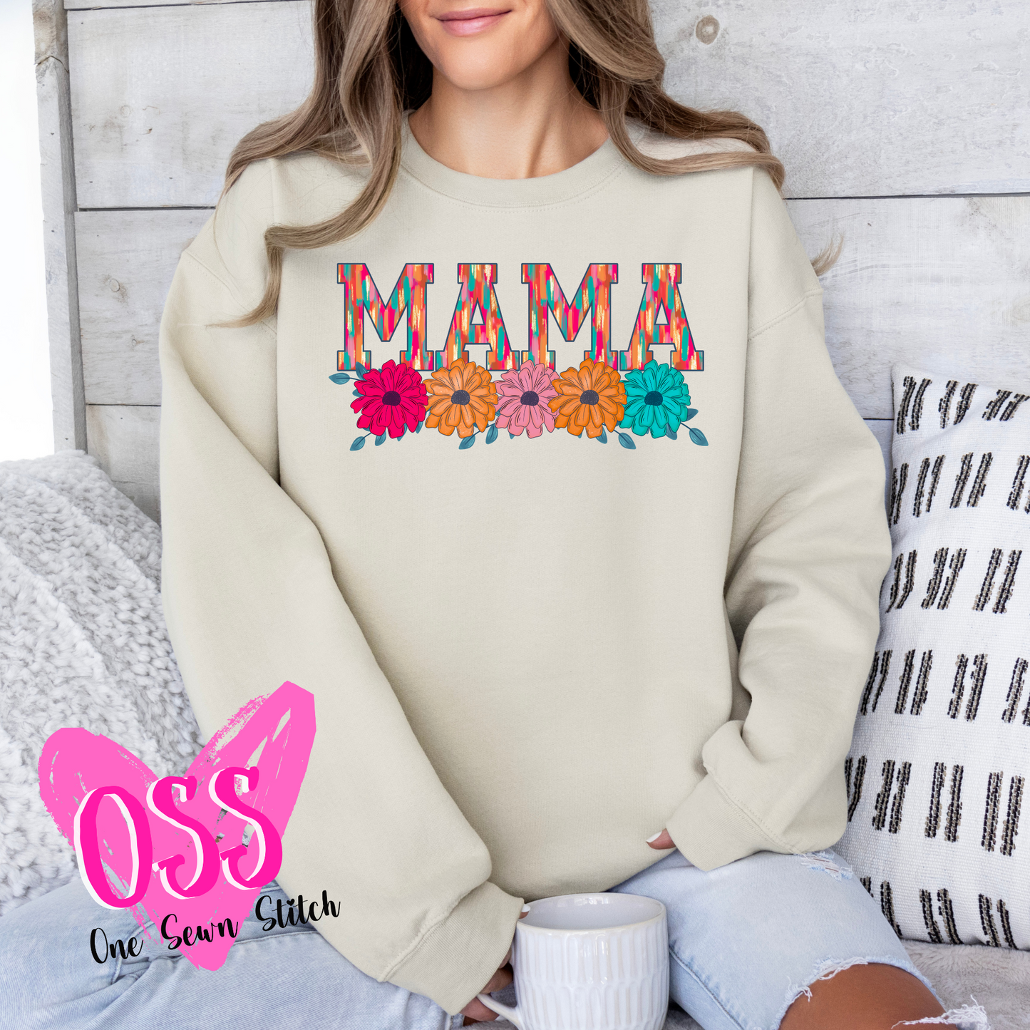 Floral Mama
