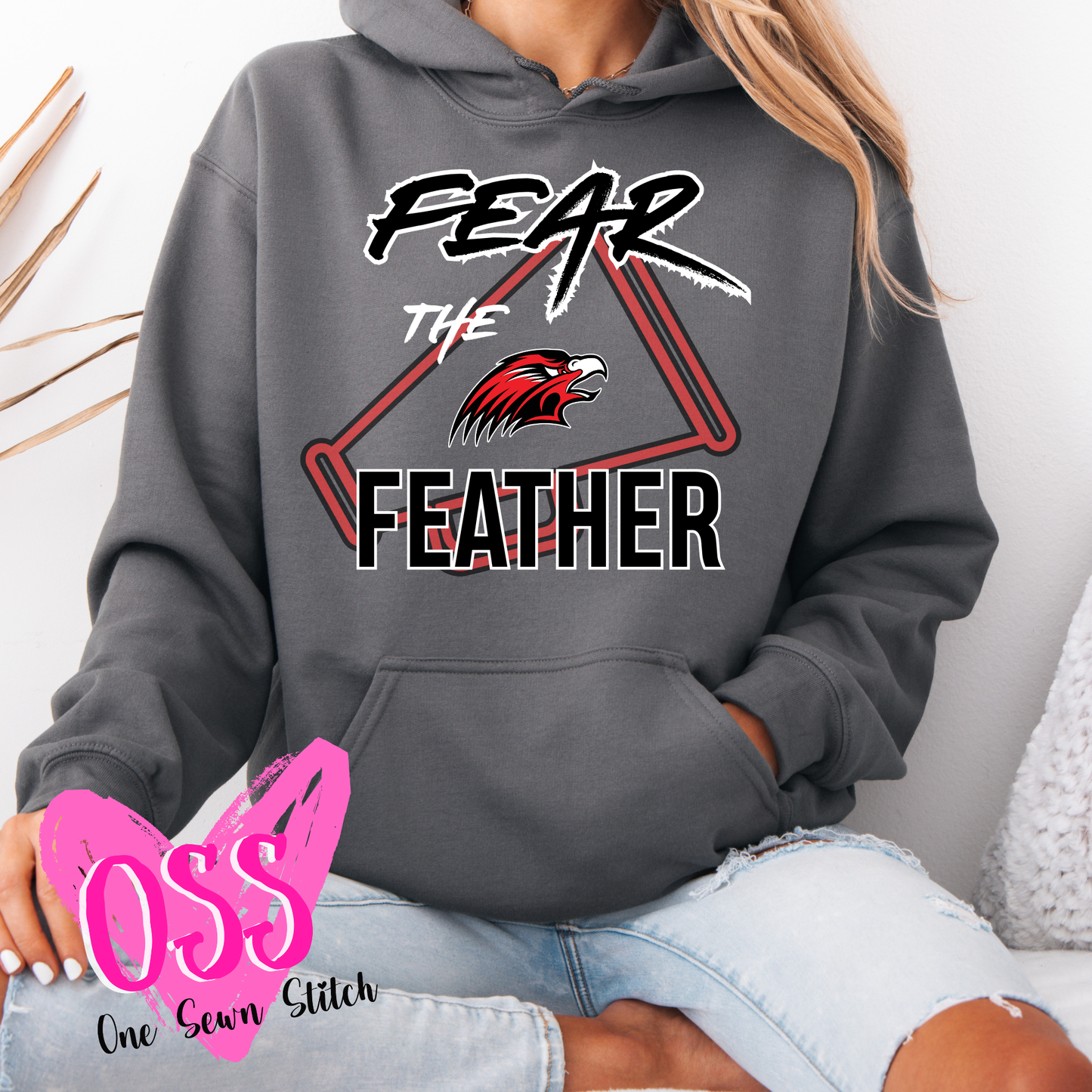 Fear the Feather Cheer