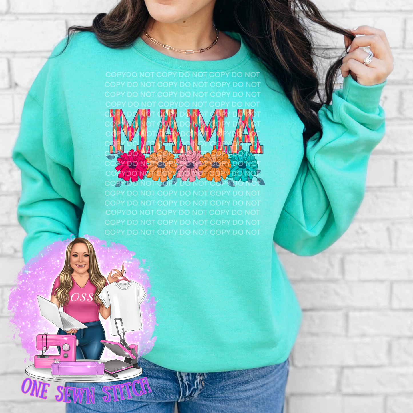 Floral Mama
