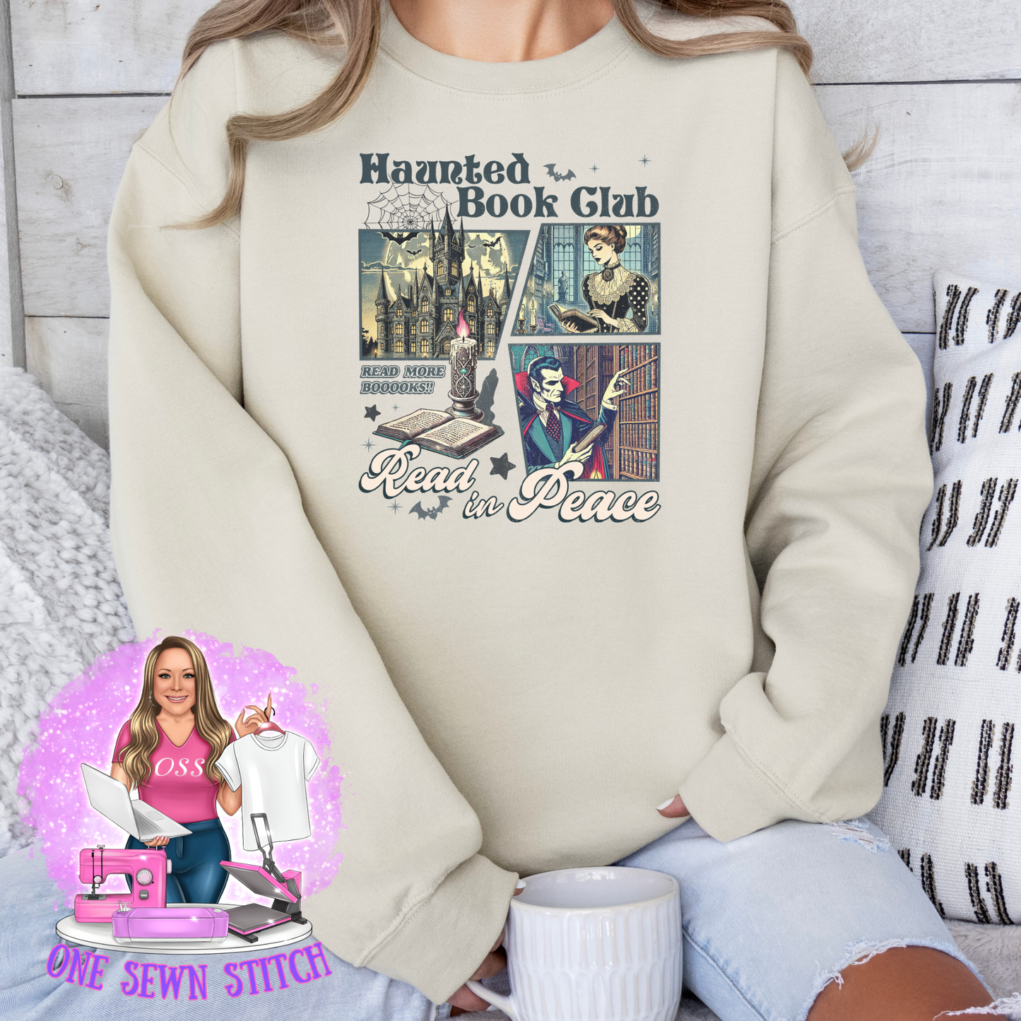 Haunted Book Club