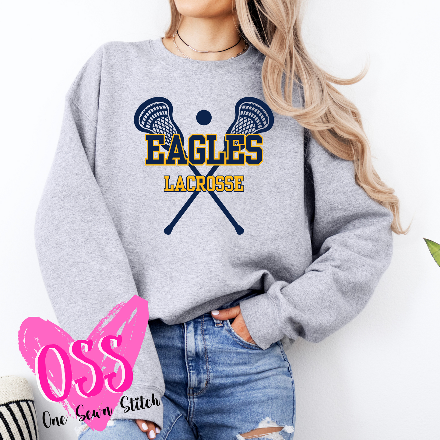 Hudsonville Eagles Lacrosse