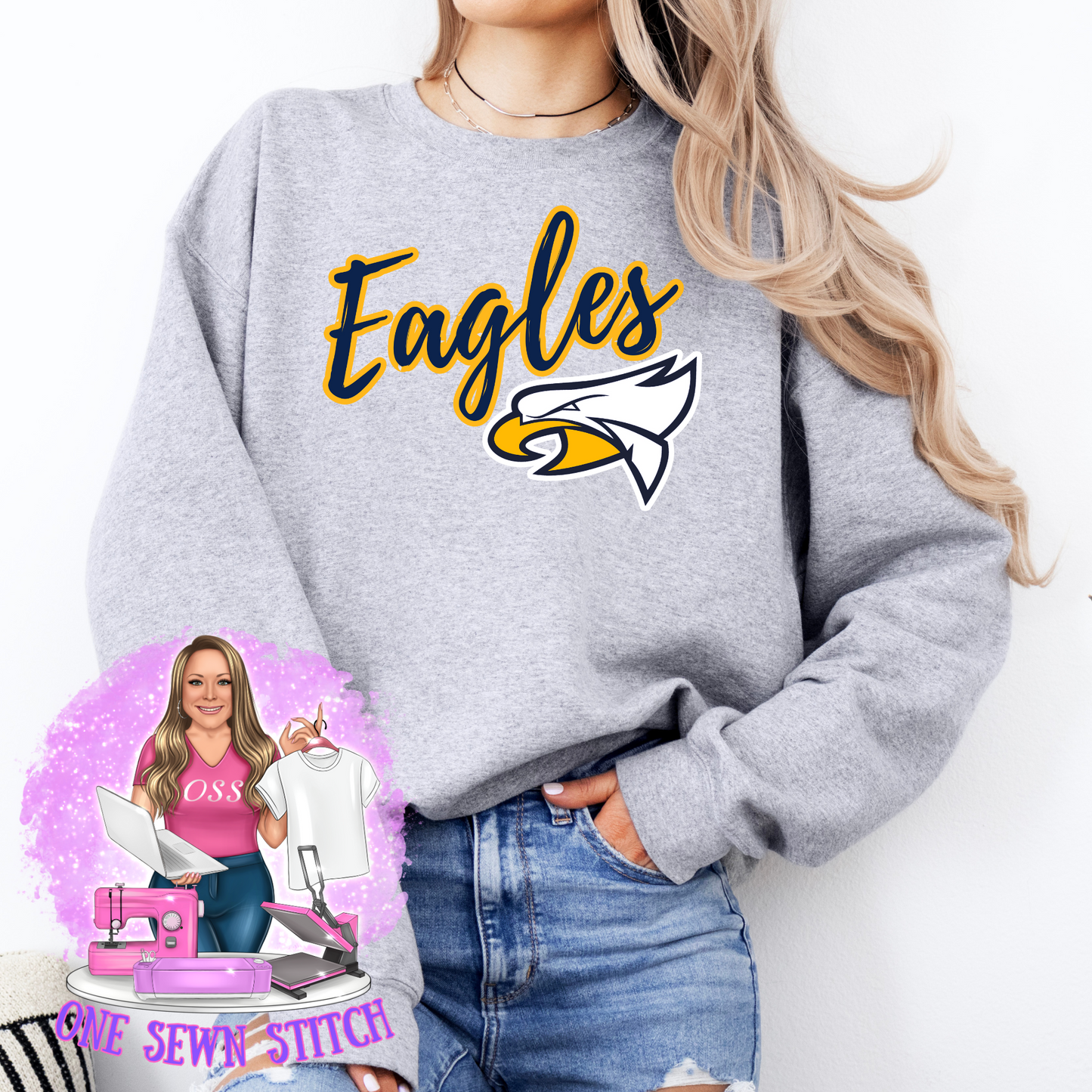 Hudsonville Eagles Spirit