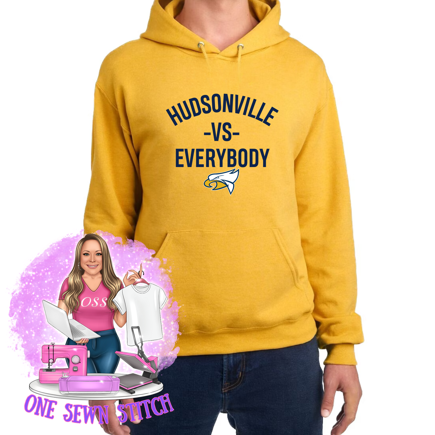 Hudsonville VS Everybody