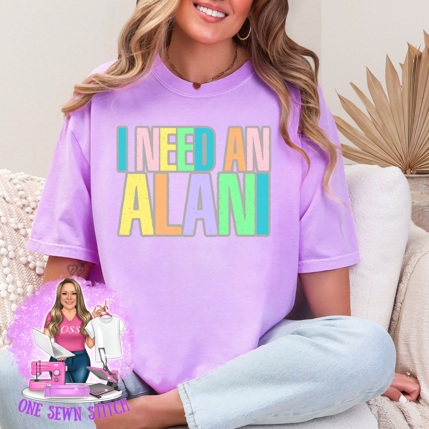 I Need an Alani