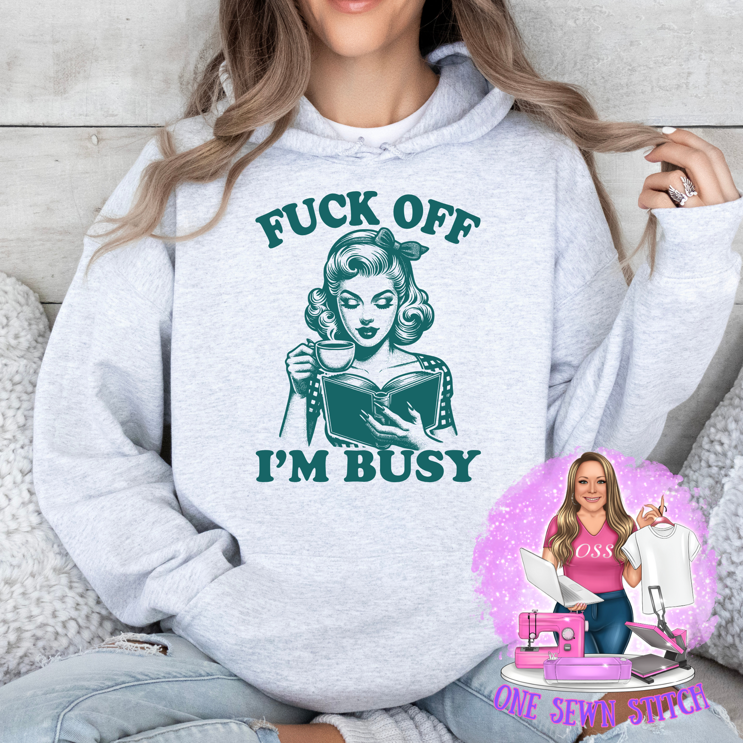 I'm Busy