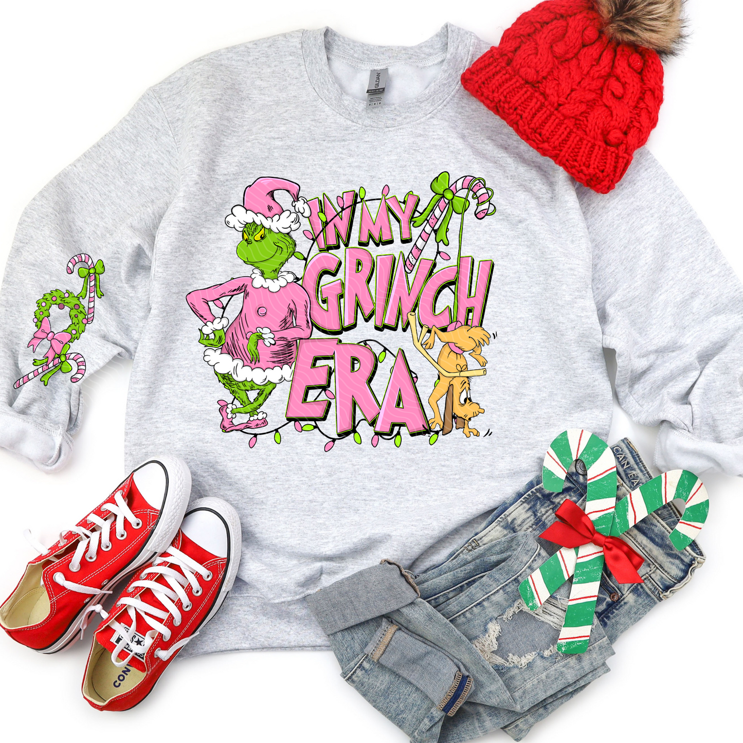 In My Grinch Era