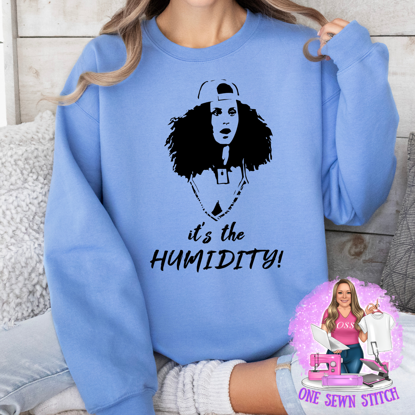 It's the Humidity