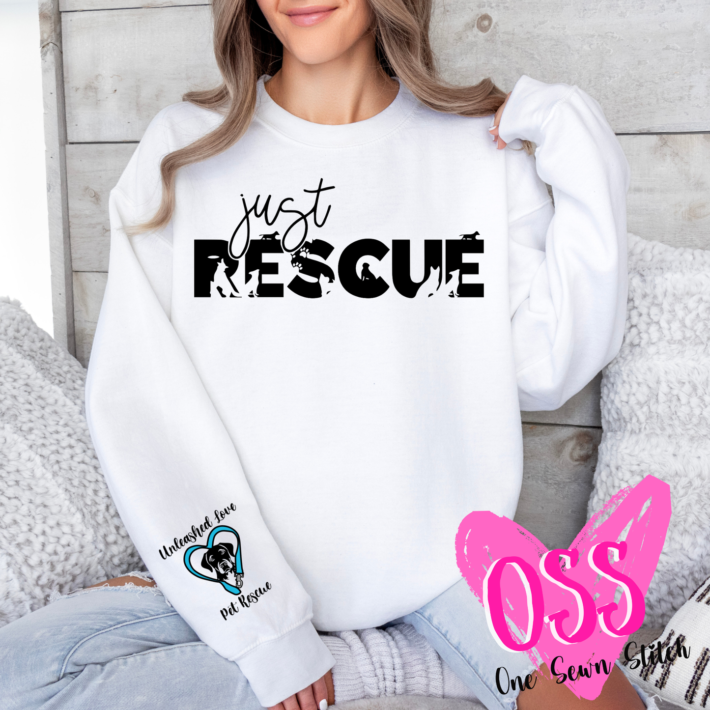 Just Rescue