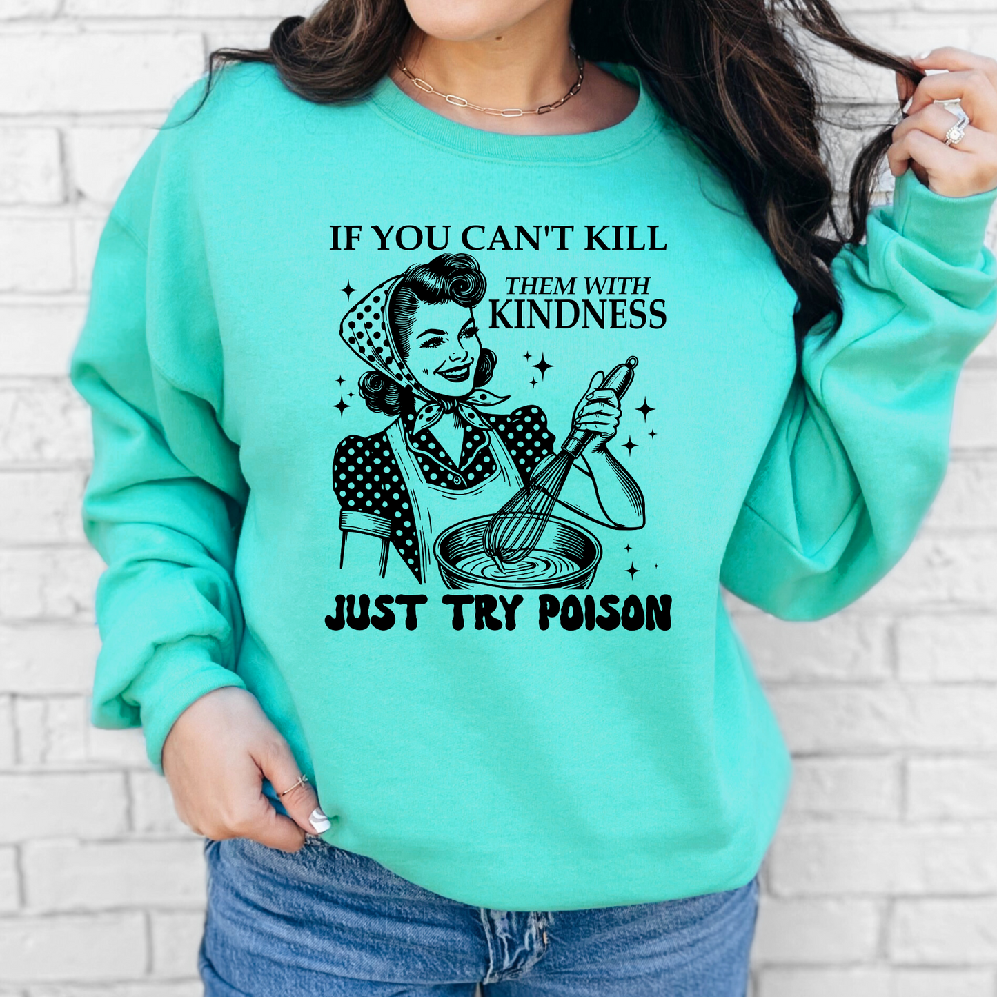 Just Try Poison