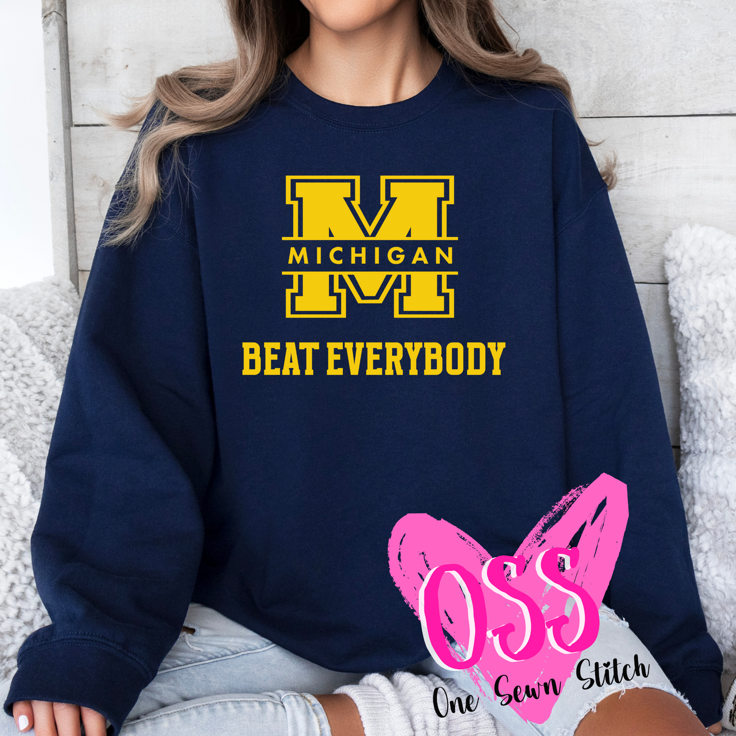 Michigan Beat Everyone