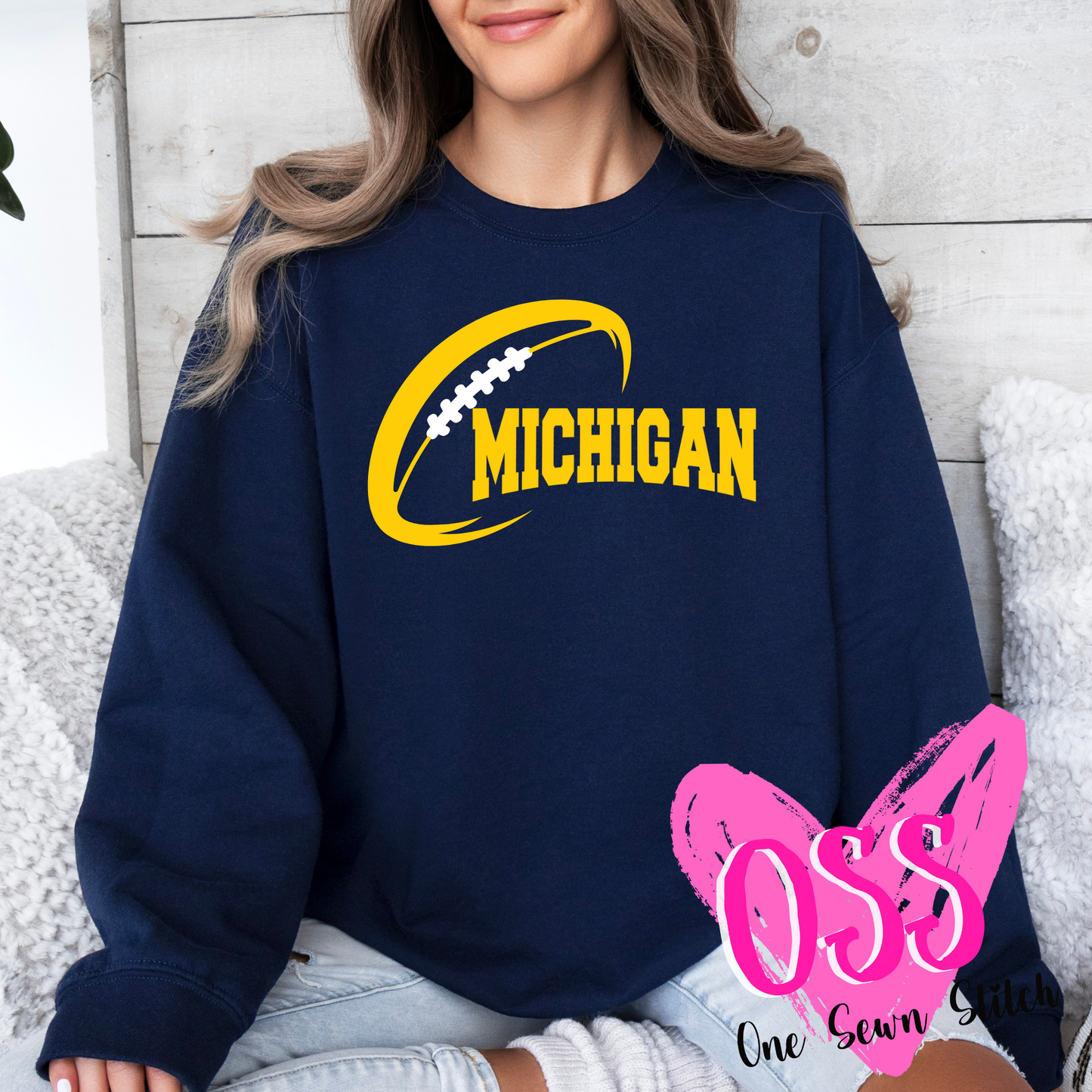 Michigan Football Spirit