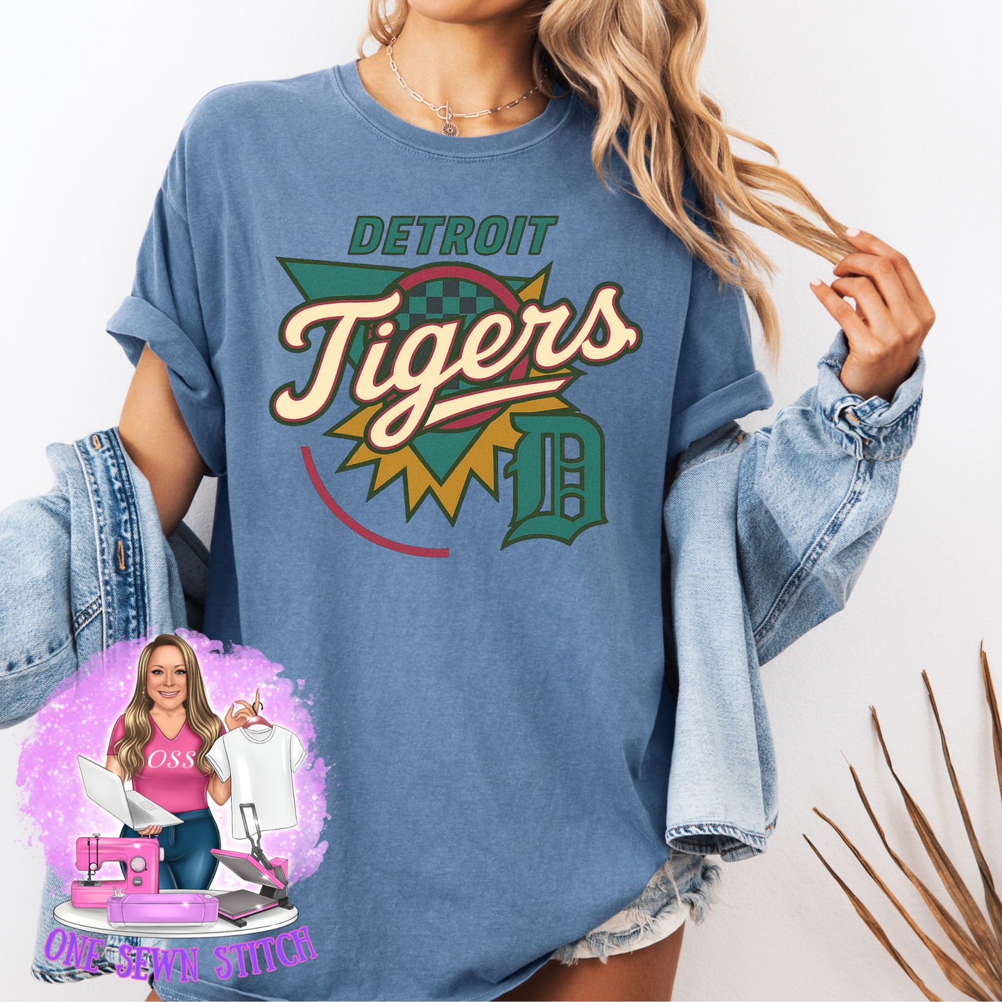 Retro Tigers