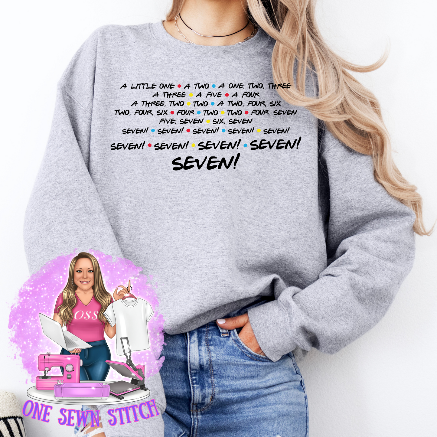 Seven!