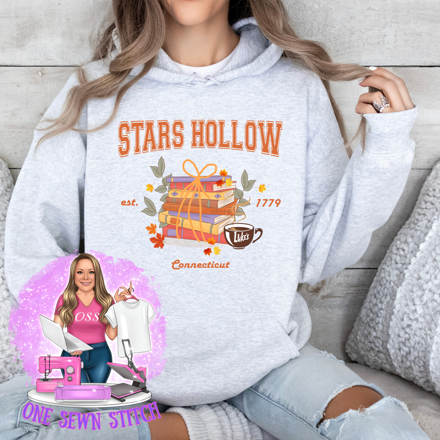 Gilmore Girls - Stars Hollow, CT