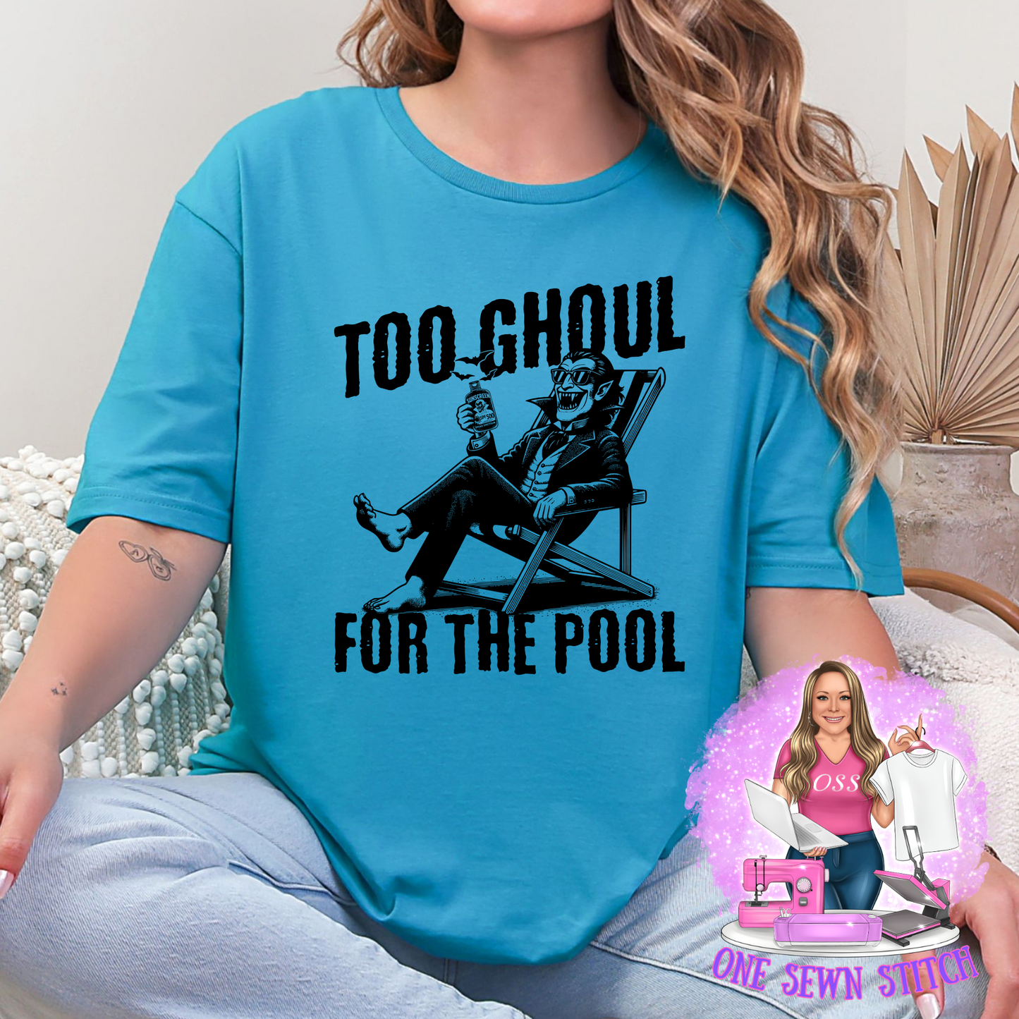 Too Ghoul for the Pool