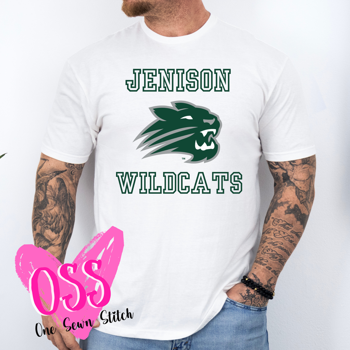 Custom- Wildcats Fan