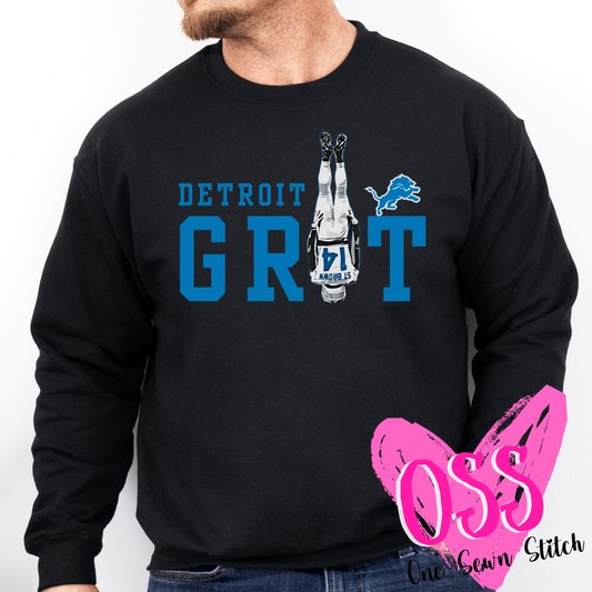 Amon-Ra Detroit Grit