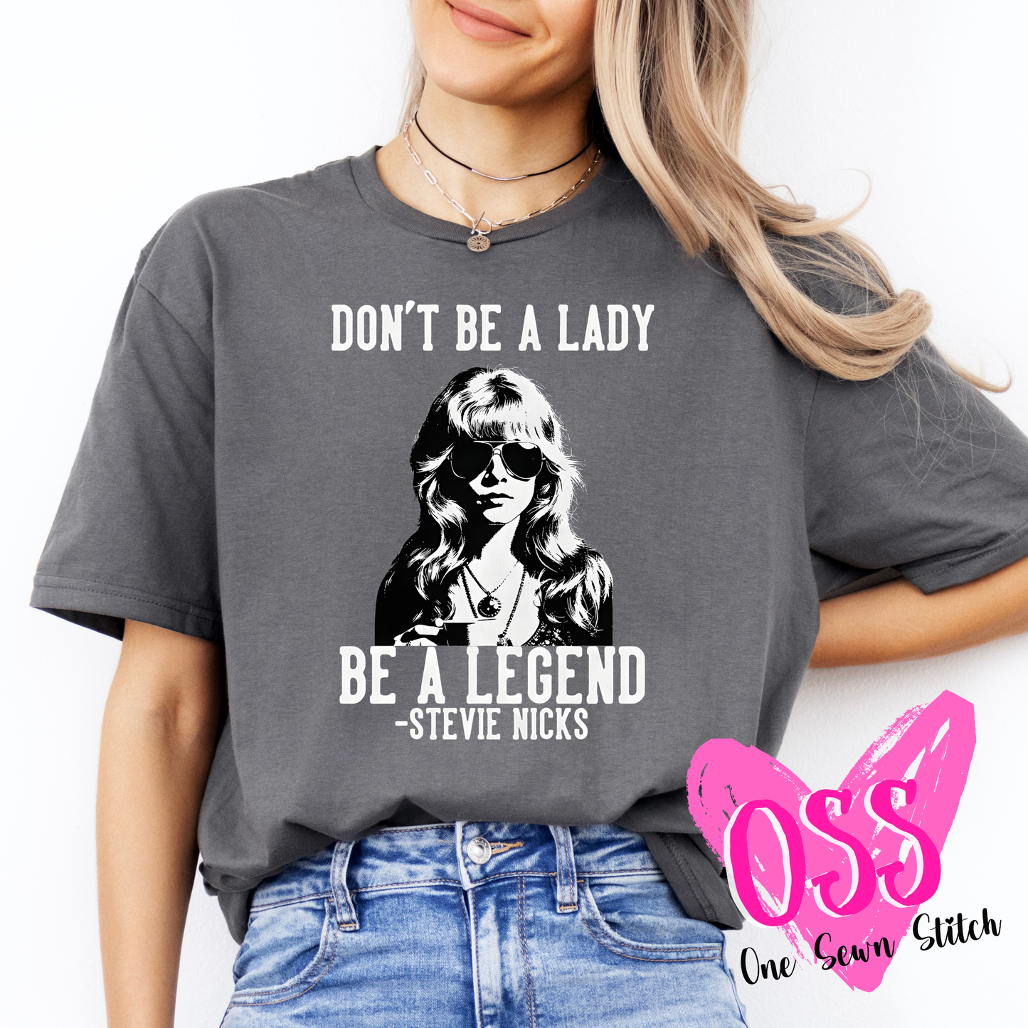 Be a Legend