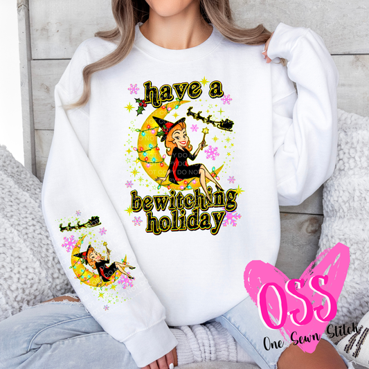 Bewitching Holiday
