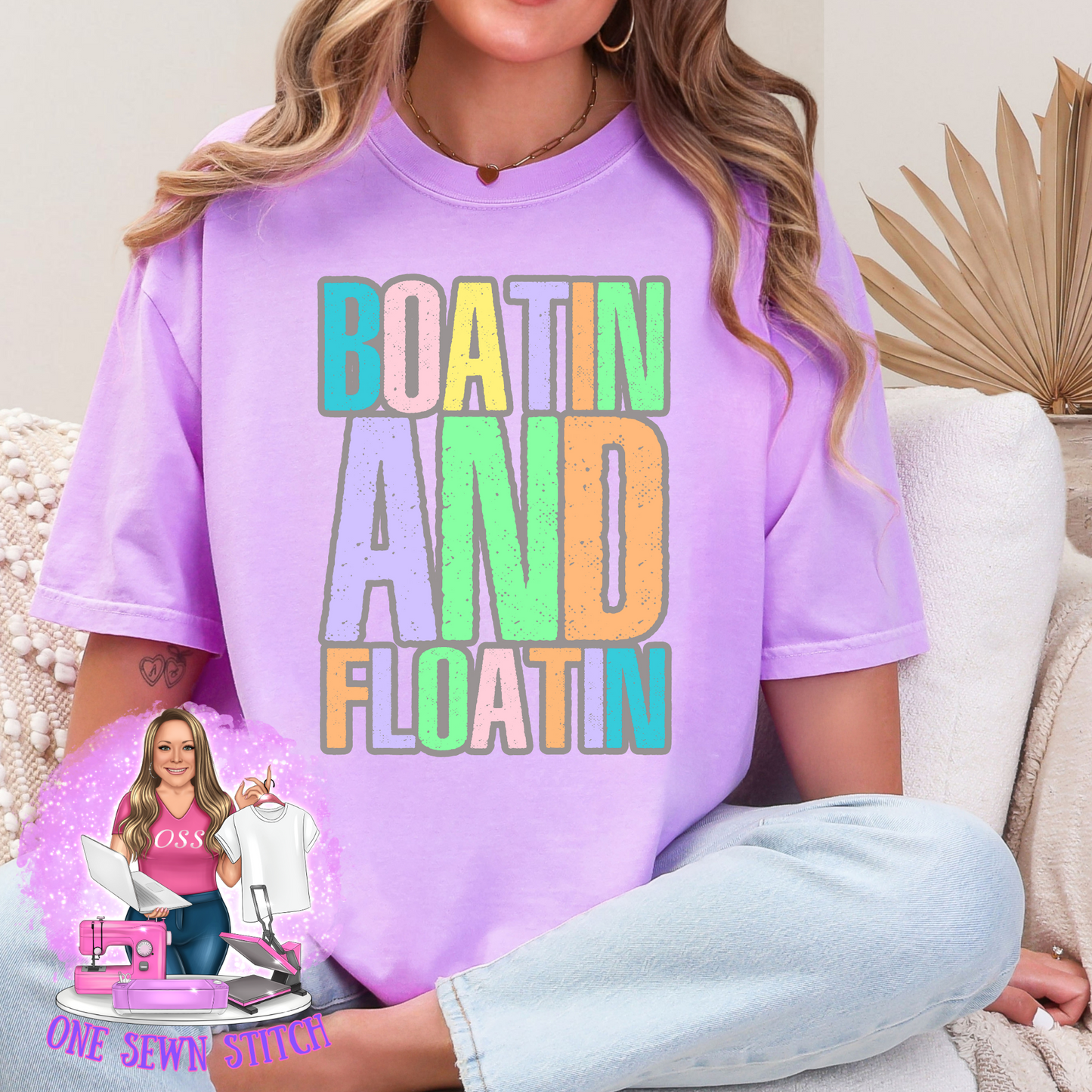 Boatin' and Floatin'