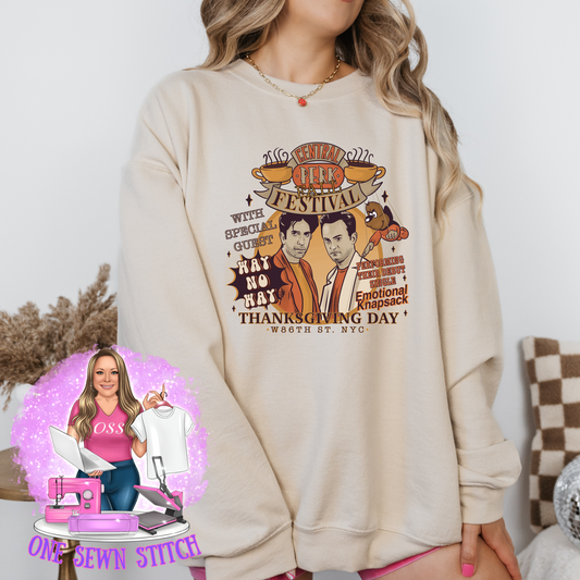 Central Perk Fest