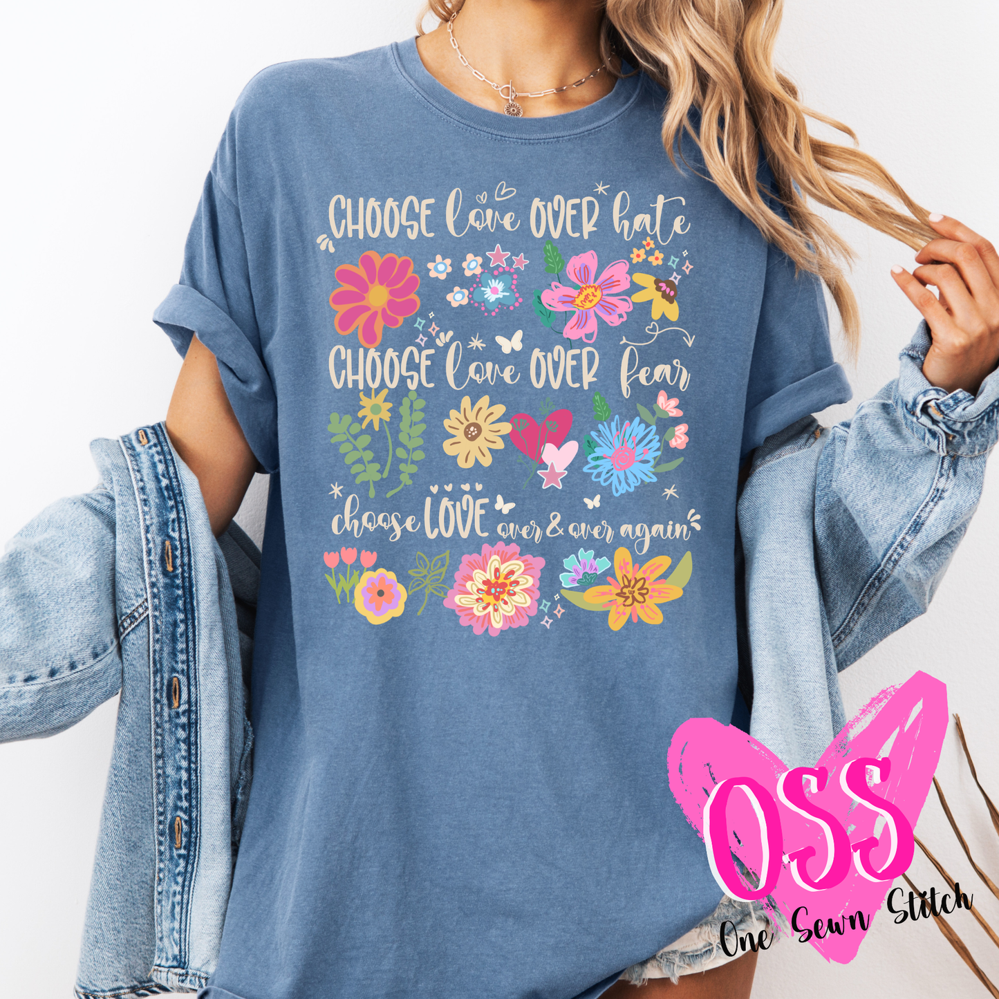 Choose Love