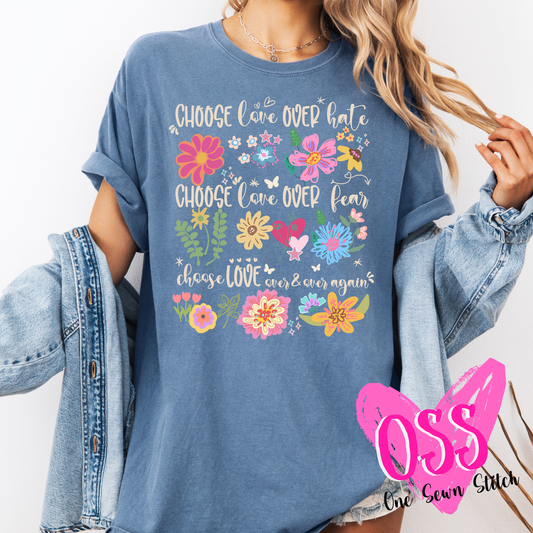 Choose Love