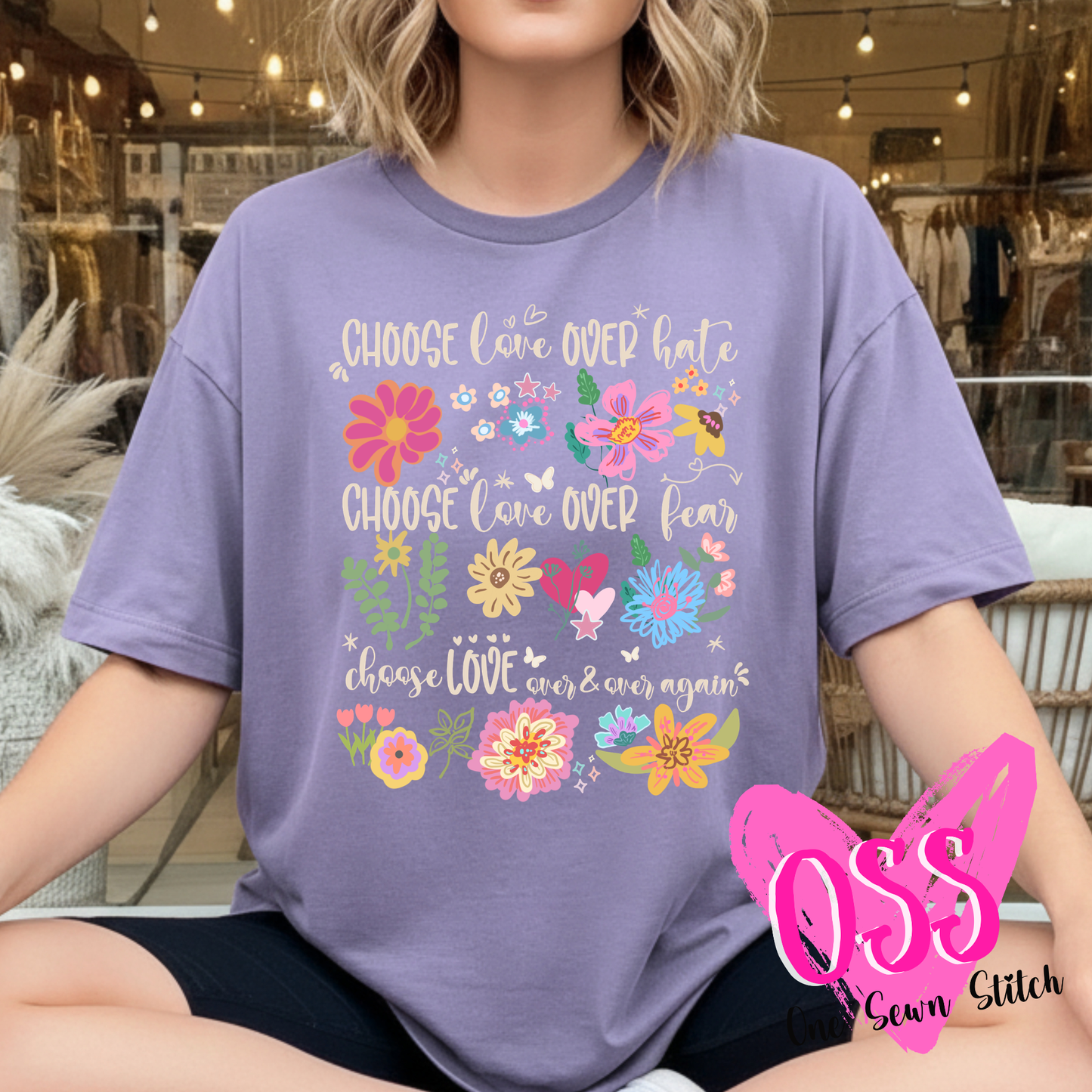 Choose Love