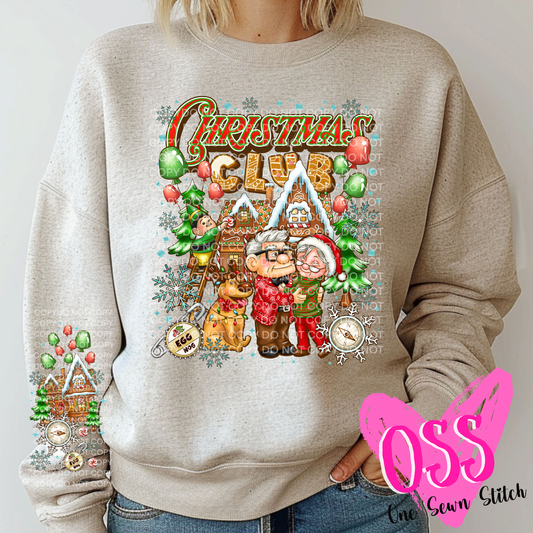 Christmas Club