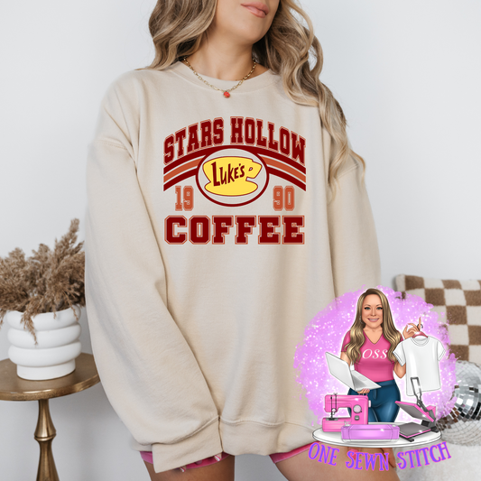 Gilmore Girls - Stars Hollow Coffee