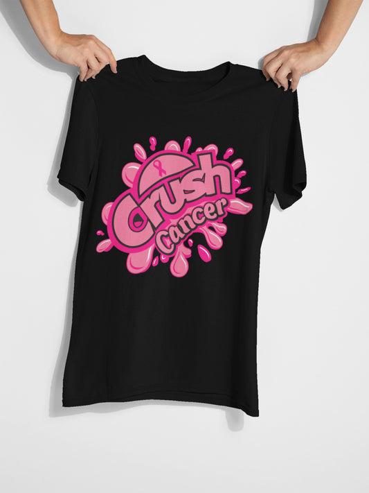 Crush Cancer - Breast Cancer