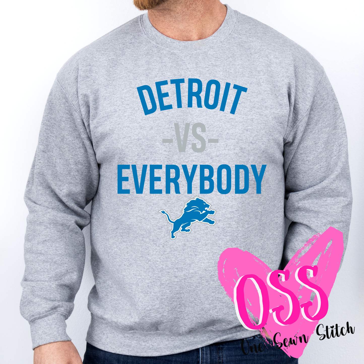 Detroit vs Everybody