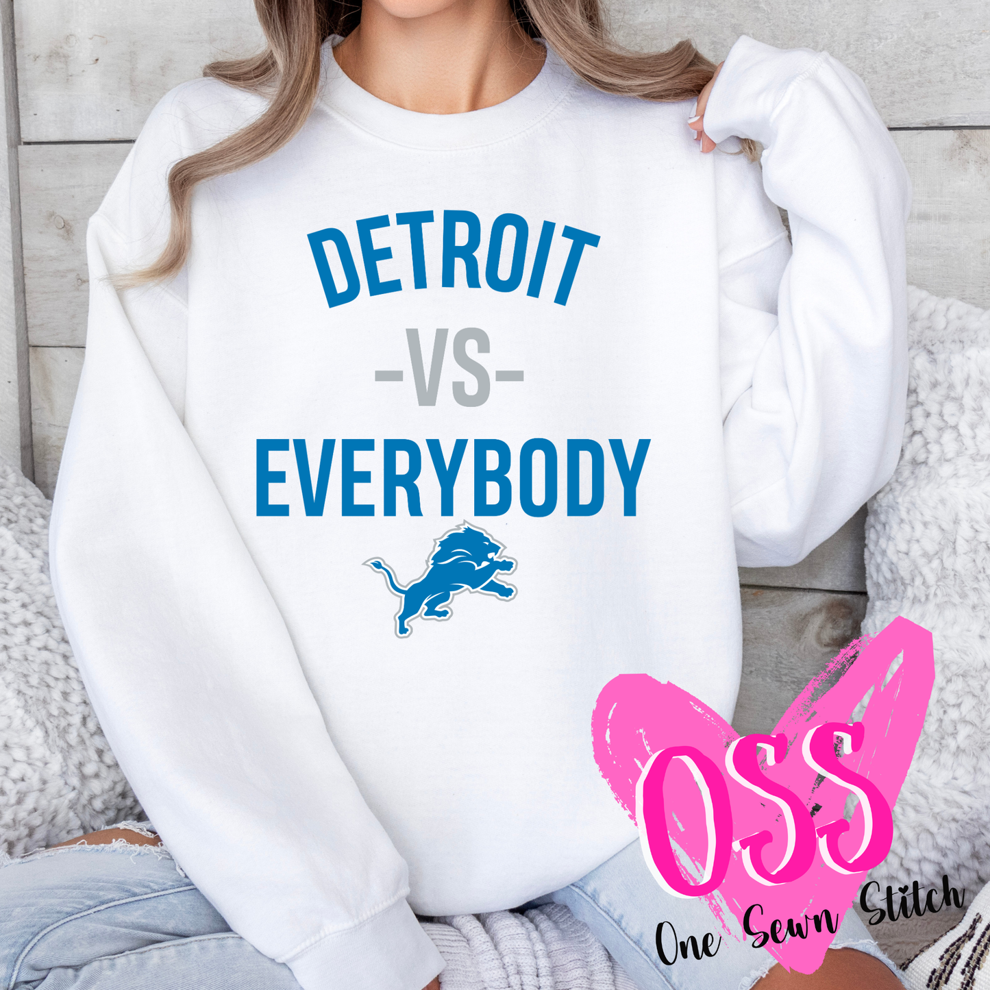 Detroit vs Everybody