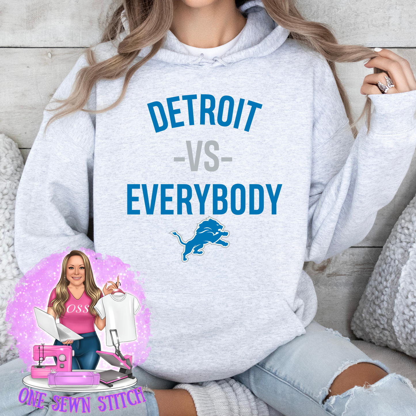 Detroit vs Everybody