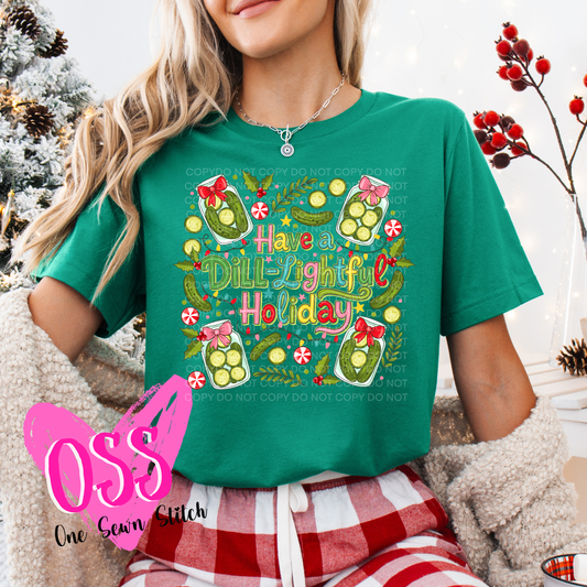 Dill-Lightful Holiday