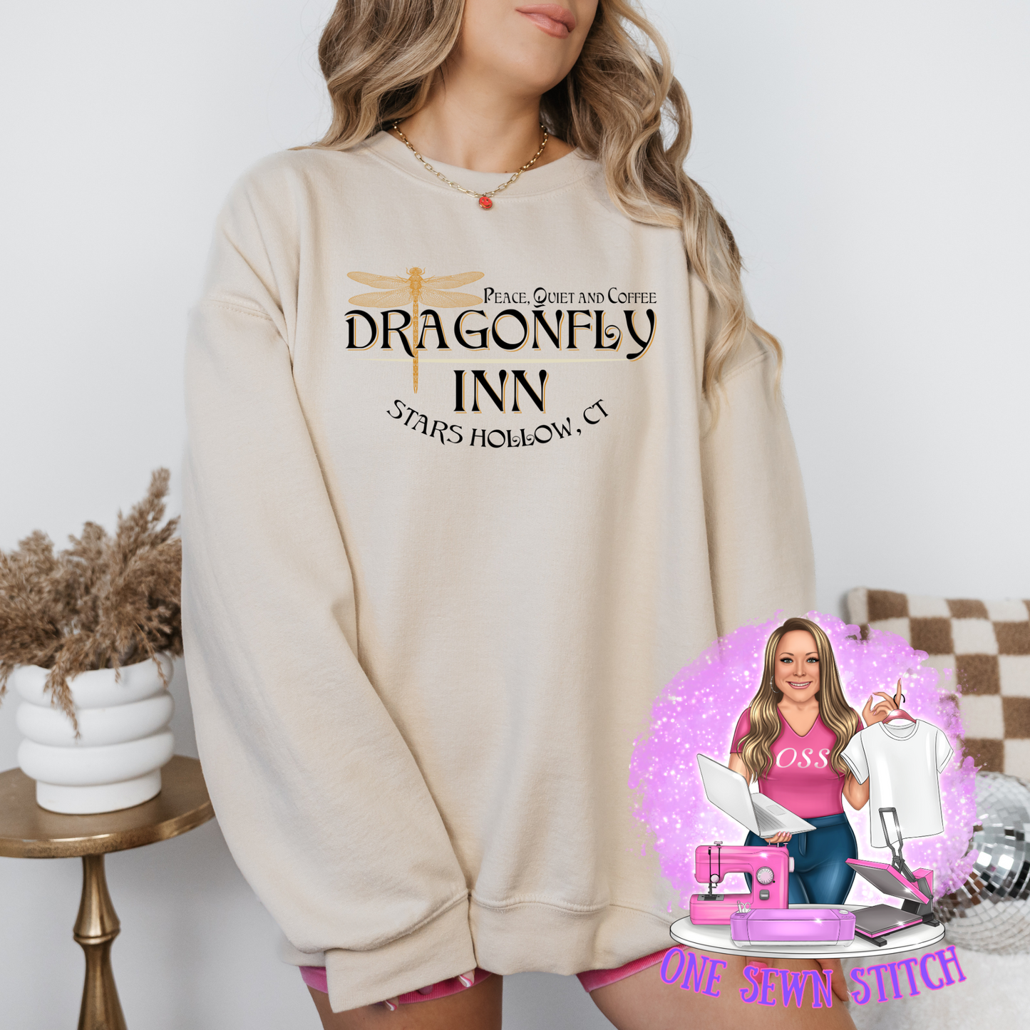 Gilmore Girls - Dragonfly Inn