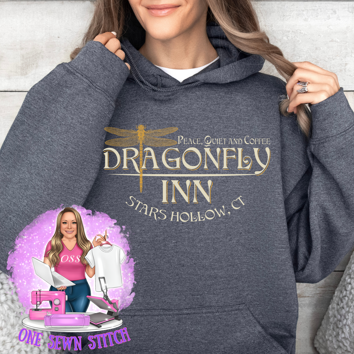Gilmore Girls - Dragonfly Inn