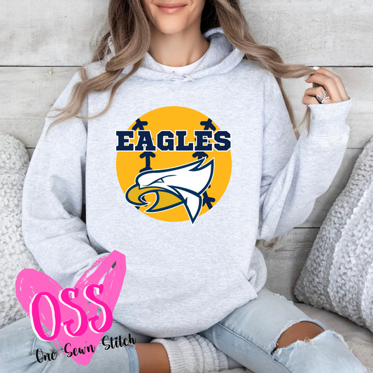 Hudsonville Eagles Baseball
