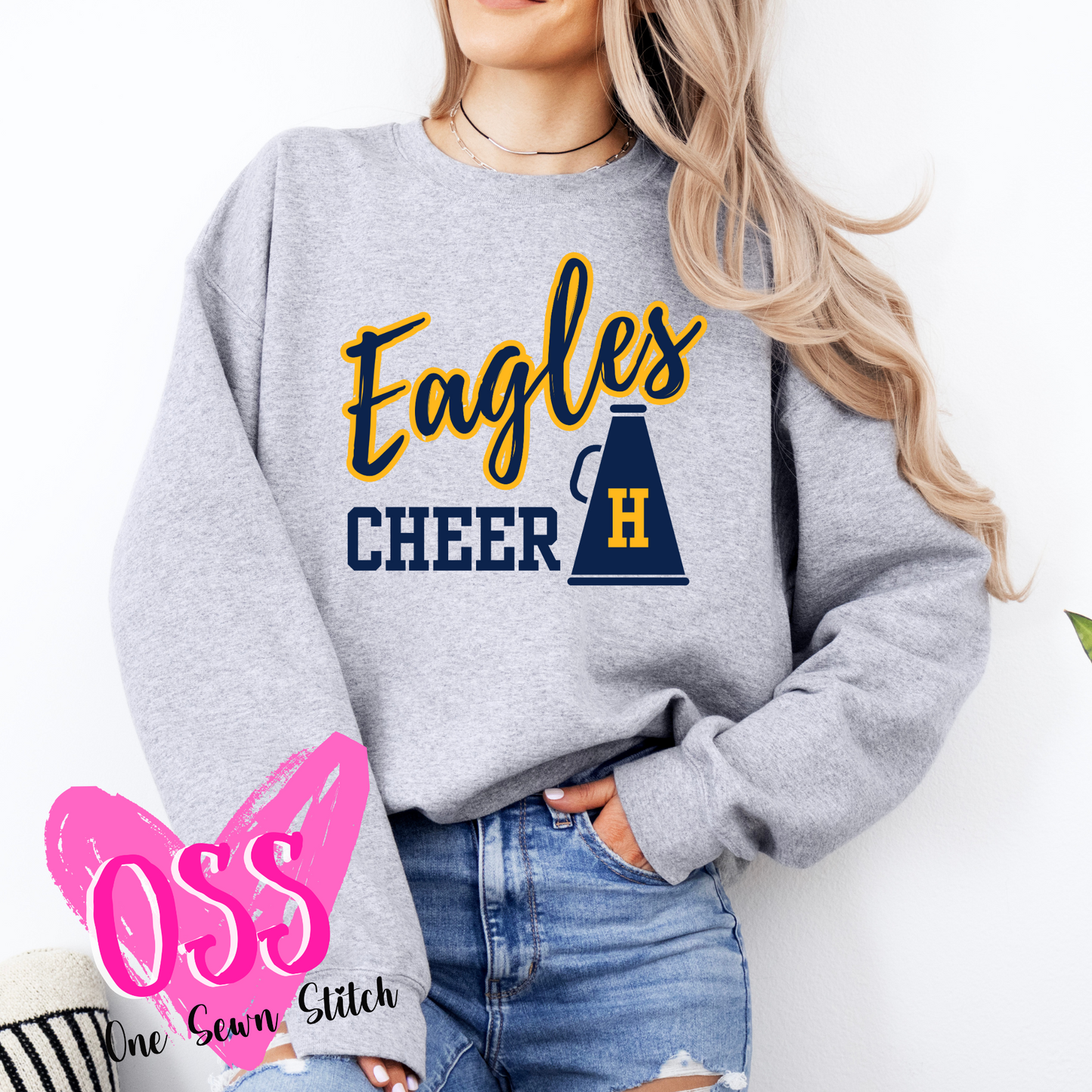 Eagles Cheer Spirit